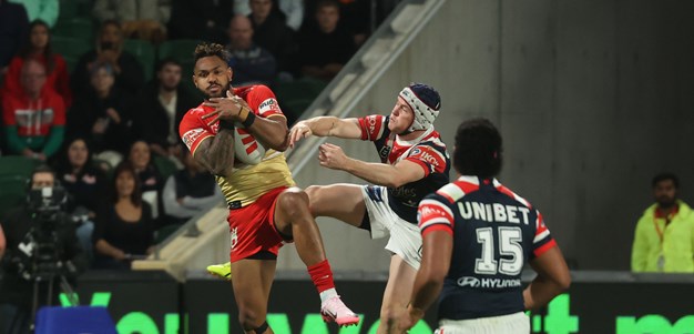 Double delight for Perth fans as rugby league treat heads west