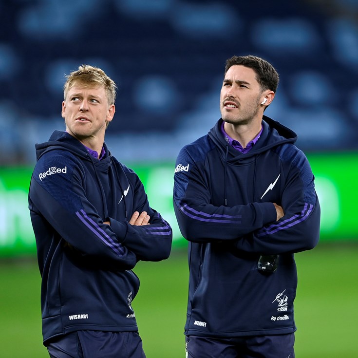 Wishart and Meaney sign with Perth Bears