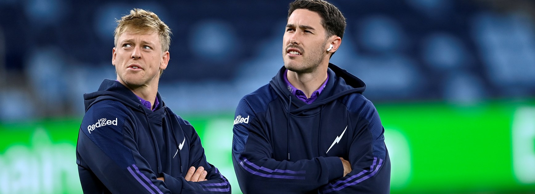 Wishart and Meaney sign with Perth Bears