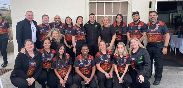 Never too old to learn at the NRL Indigenous Youth Summit