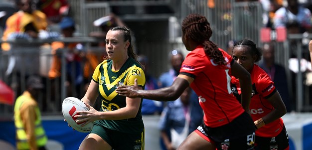 Triple treat for Turnbull after rookie season to remember