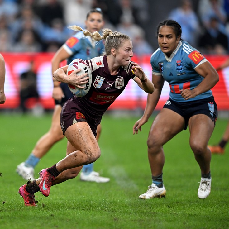 Aiken aiming up in effort to prevent Blues series sweep