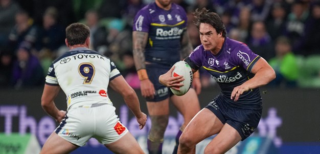 Consistency sees Howarth in frame for Origin honours