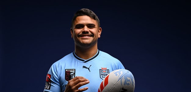 Blues call in fresh faces for Game Two Origin team