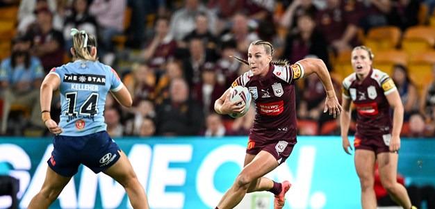 'We took that to heart': Maroons leaders to step up in showdown