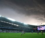 'Absolute chaos': The hailstorm that rocked ANZAC Day 2015