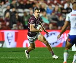 Sea Eagles ponder positional switch to keep Turbo moving