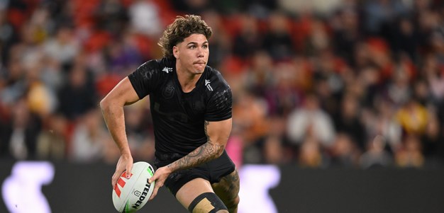 Reece returns to help spark win as Origin fire burns