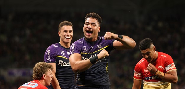 Katoa ready to roar as Storm's leading man