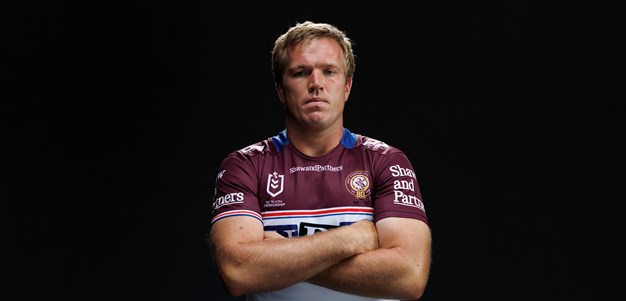 The mindset shift driving Trbojevic's return from career-threatening blows