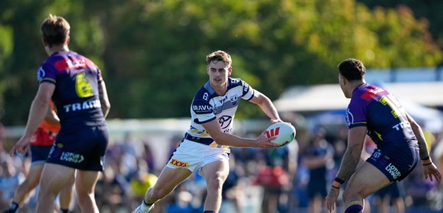 Debutant Duffy developing the right combination with Dearden