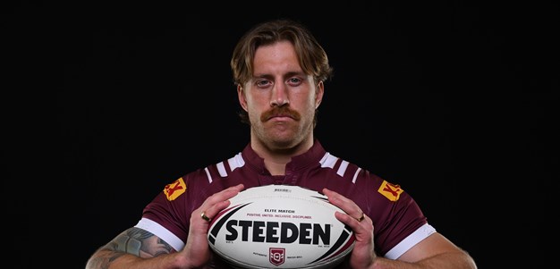 Maroons on the Munny with new halves pairing