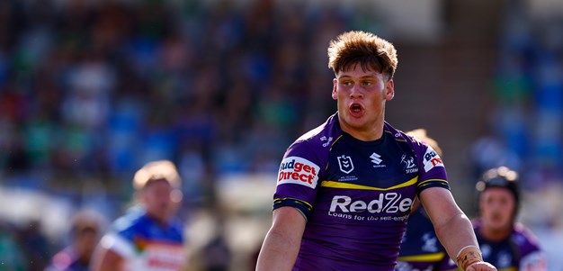 Bellamy calls on teen giant as Storm put epic Rd 1 record on the line