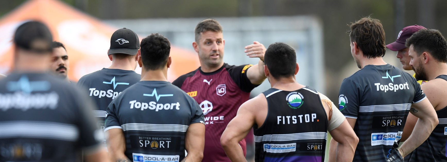 'Burst of energy': Hannay to replace Hasler as Titans coach