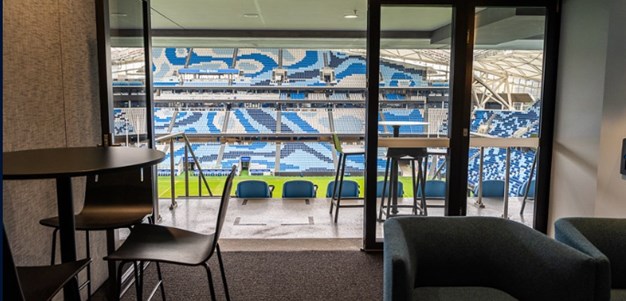 Private Suites - On sale soon