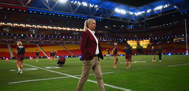 'They know they can be better': Maroons fixing for a fightback