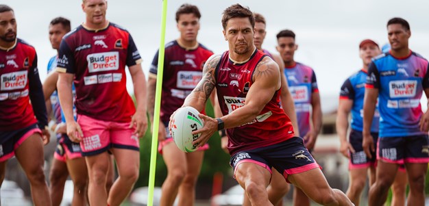 No half measures as Nikorima looks to level up in quest for finals