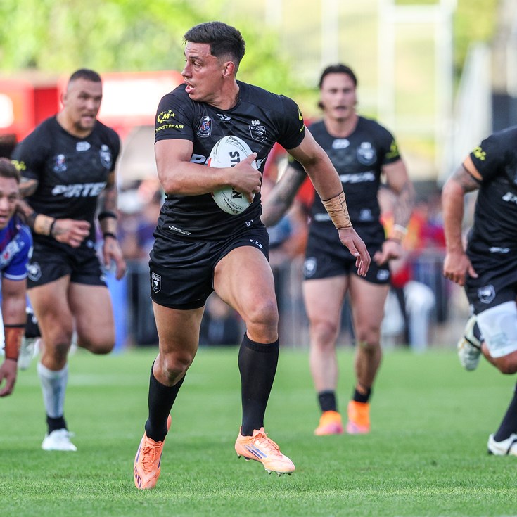 Tapine, Hufanga, McLean, Lauitiiti win NZRL awards
