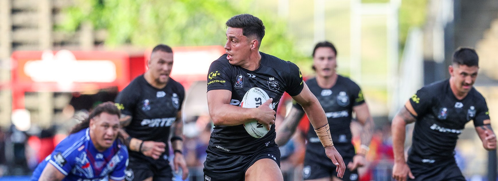 Tapine, Hufanga, McLean, Lauitiiti win NZRL awards