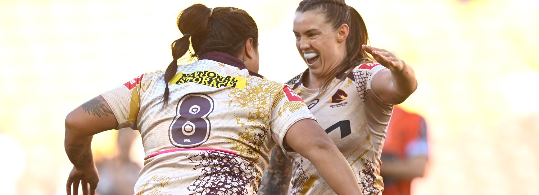 As it happened: Broncos, Sharks march on; Raiders open their account