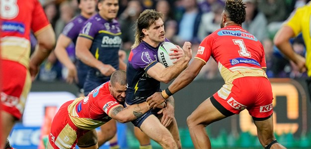 'Our biggest challenge so far': Phins up for approaching Storm