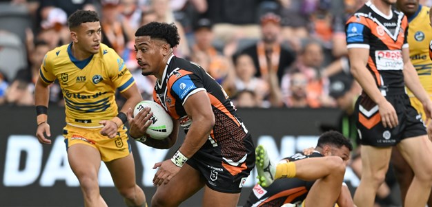 Home town return has Tigers tearaway Pole roaring to go