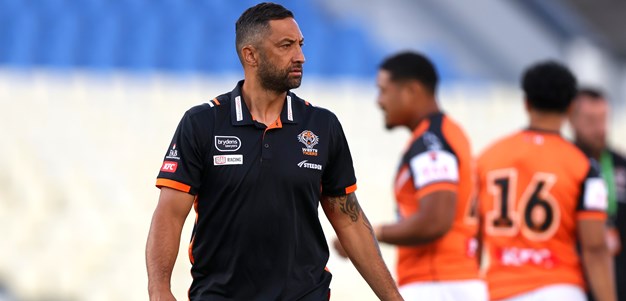 Marshall Plan: Benji to back himself with support of coaching greats