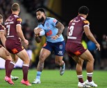 Injury cloud no dampener for Haas in match-winning display