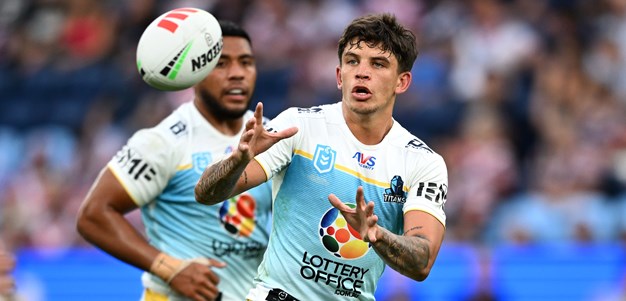 Campbell zeroing in on making improvements each week