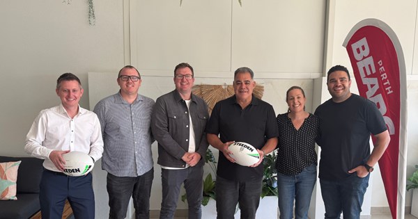 SCA WA Launches New Partnership With Perth Bears