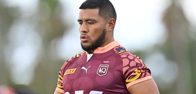 Fotuaika ready to face the Payne against his former teammate