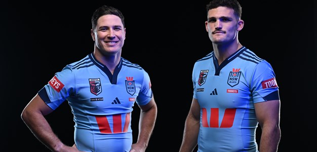 'Egos won't get in the way': Blues halves embracing new combination