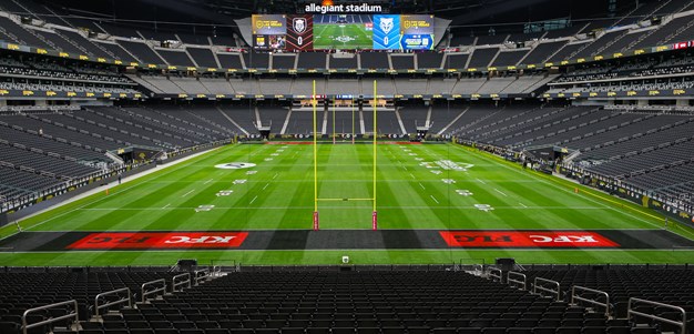 Rugby League Las Vegas Hospitality