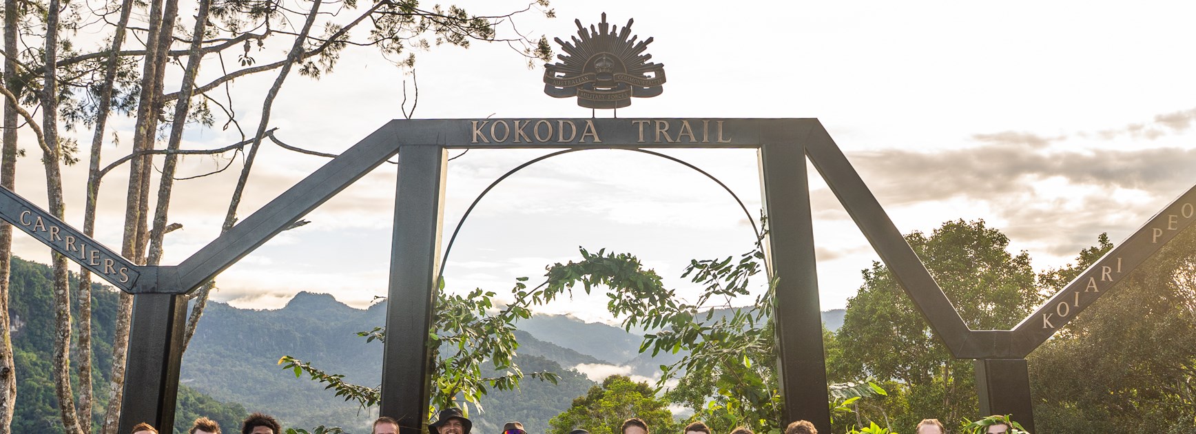 One Foot After The Other - The Series