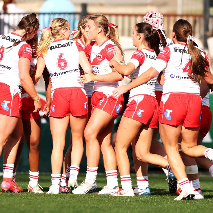 Talent factory: Teen stars give Dragons belief for future