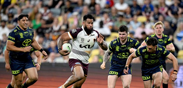 Haas hopes for good four-tune in high-stakes Storm clash