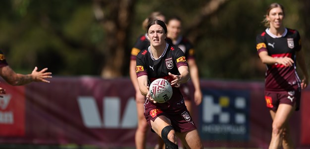 Queensland on my mind: Georgia to fulfil lifelong dream