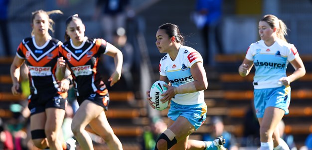 Titans talent relishing chance to teach next generation