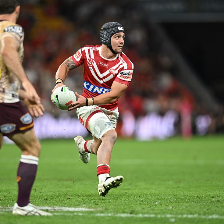 Time is right for Kodi's Dolphins to set the record straight