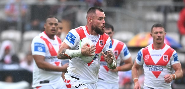 Klemmer's future focus as Dragons blood young guns