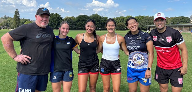 Sunbirds look to shine as Asian rugby league continues growth