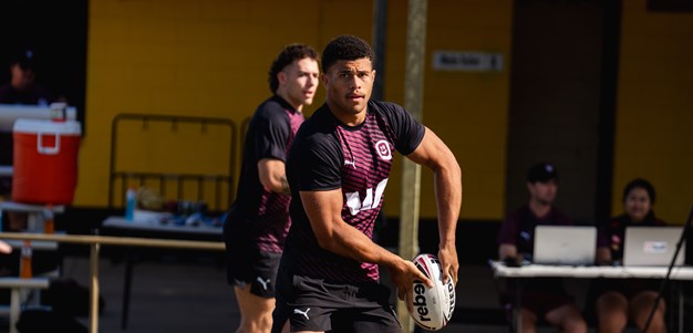 Players  to watch: Queensland's Under 19 Origin next crop