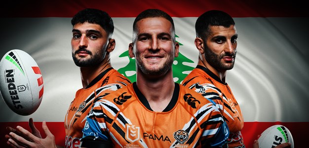 'We're passionate people': The Lebanese values driving Tigers resurgence