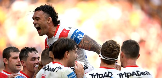 Su’A keeps the faith, while Origin desire still burns