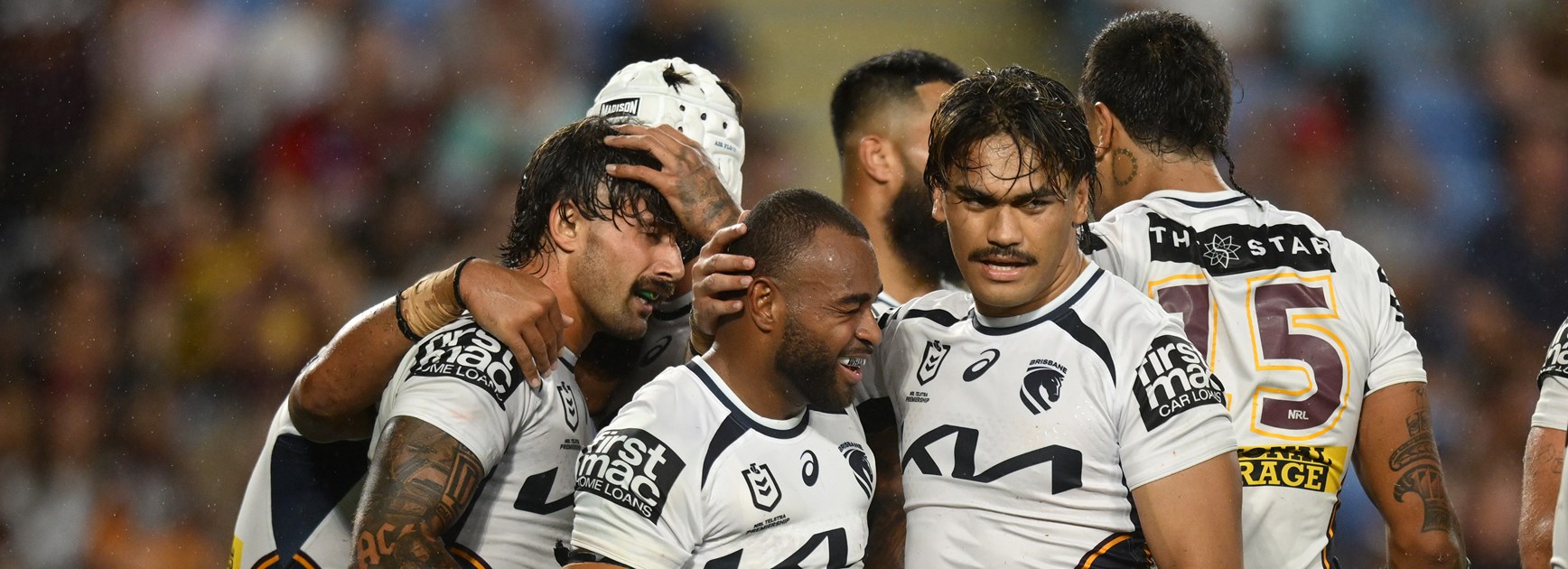 Injury-hit Broncos down Titans; Cowboys inflict pain on Red V