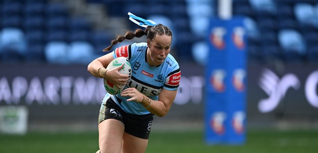 Byers determined to lay foundation for emerging Indigenous talent