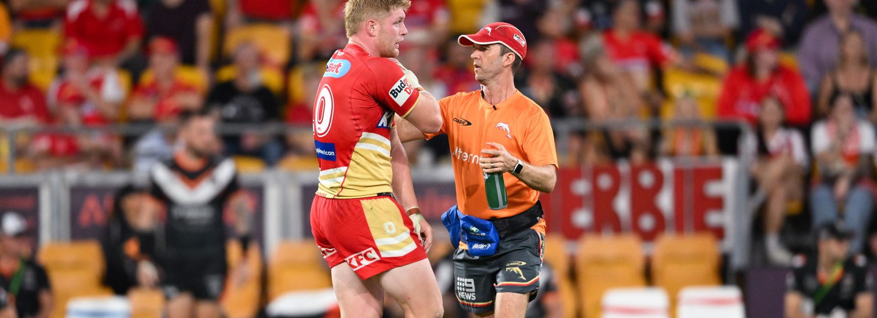 'We don’t know whether he will play again': Bennett's Flegler concern