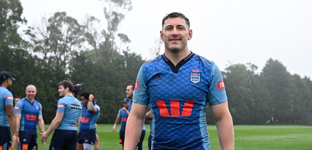 High school teammates reunite to torment Maroons