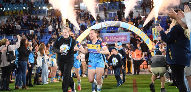 Hale backs English players to make impact after NRLW return