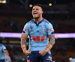 'Every fan wants to see it': Back Fence Spence ready to roll